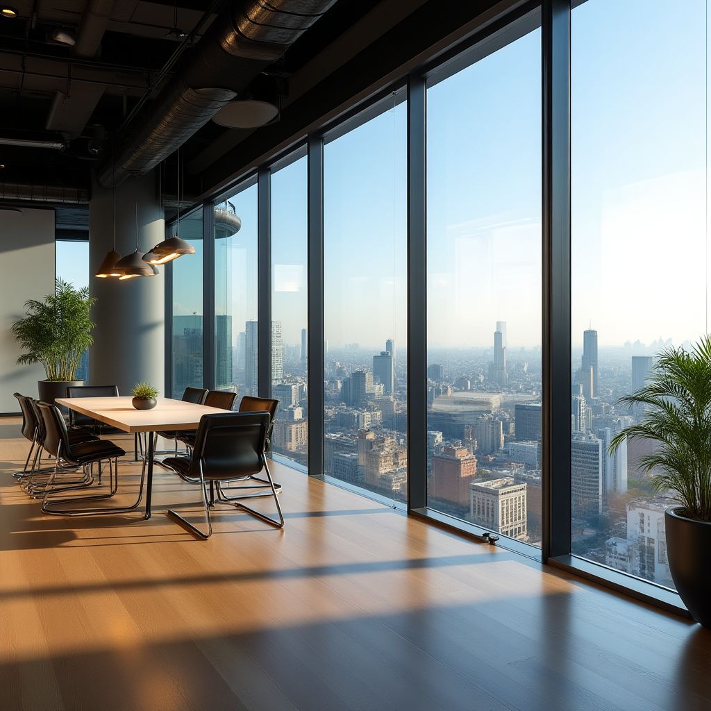 Oficinas principales de FinConsult en Buenos Aires