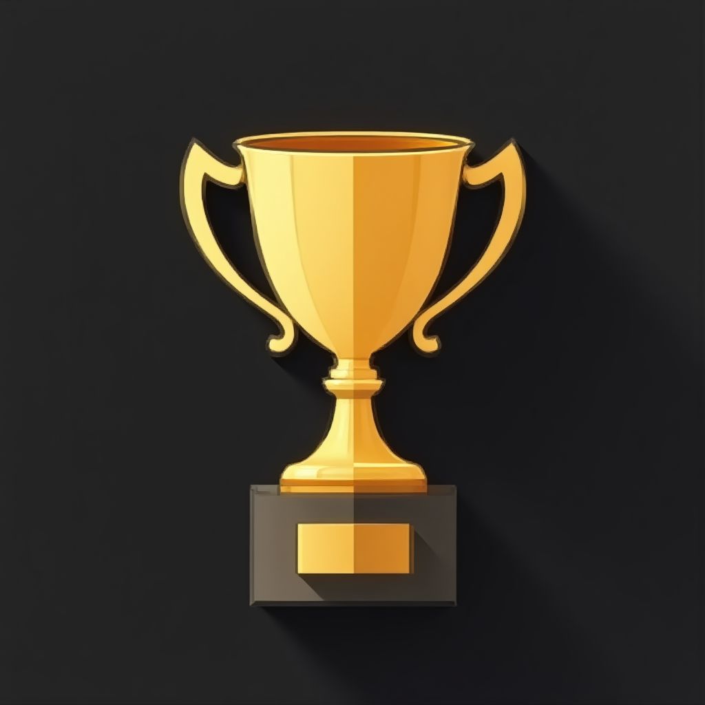 Icono de premio