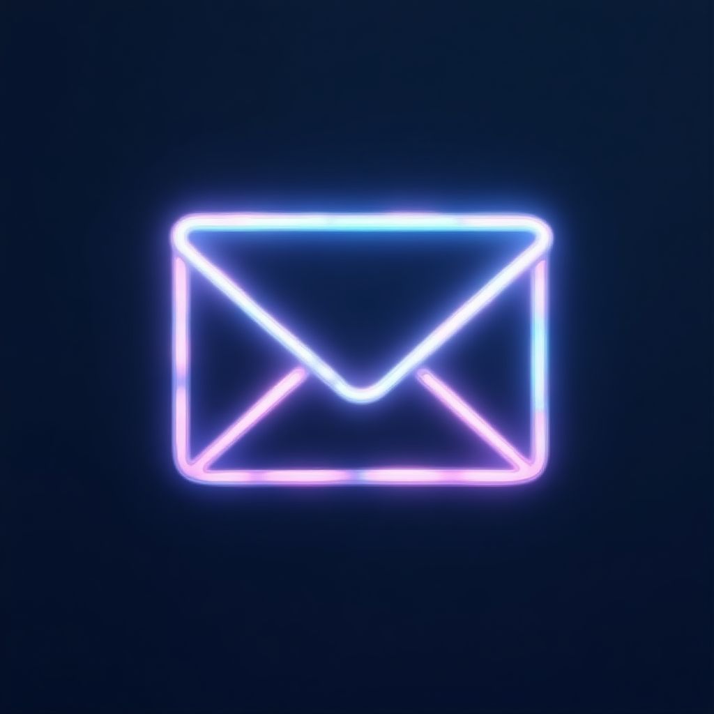Icono de email