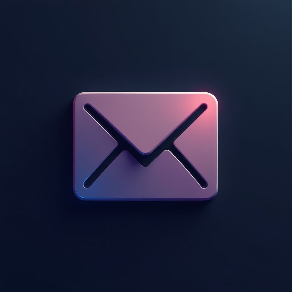 Icono de email