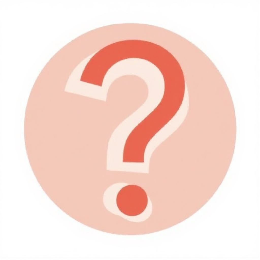 Icono de preguntas frecuentes