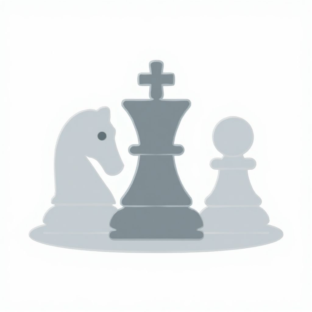Icono de estrategia
