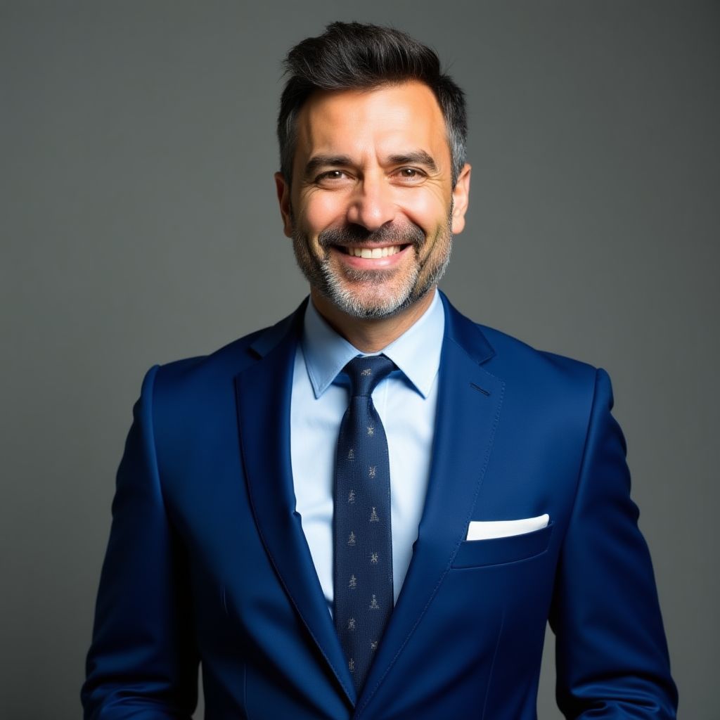 Eduardo Méndez - Director General