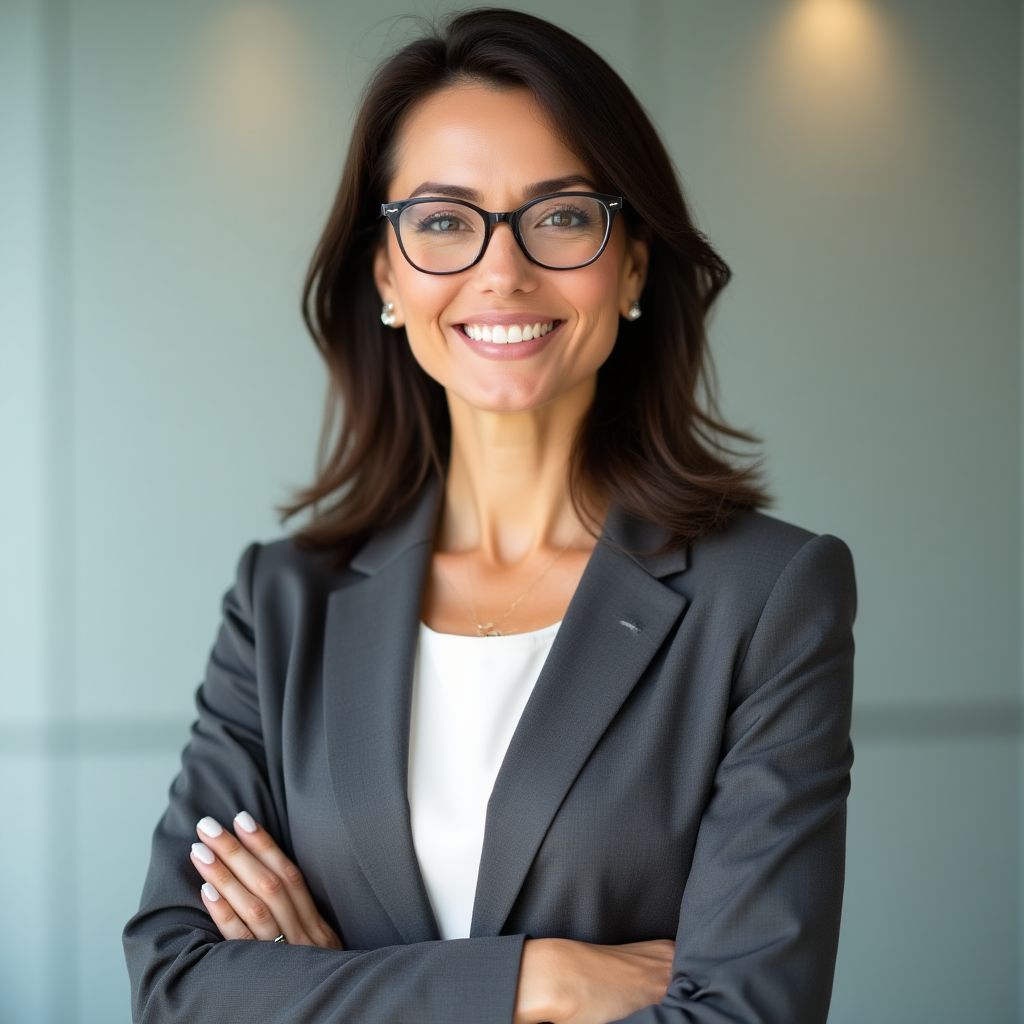 María Fernanda Torres - Directora Financiera